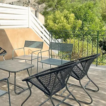 Barri, Maison Etoilee En Drome Provencale Tatil Evi